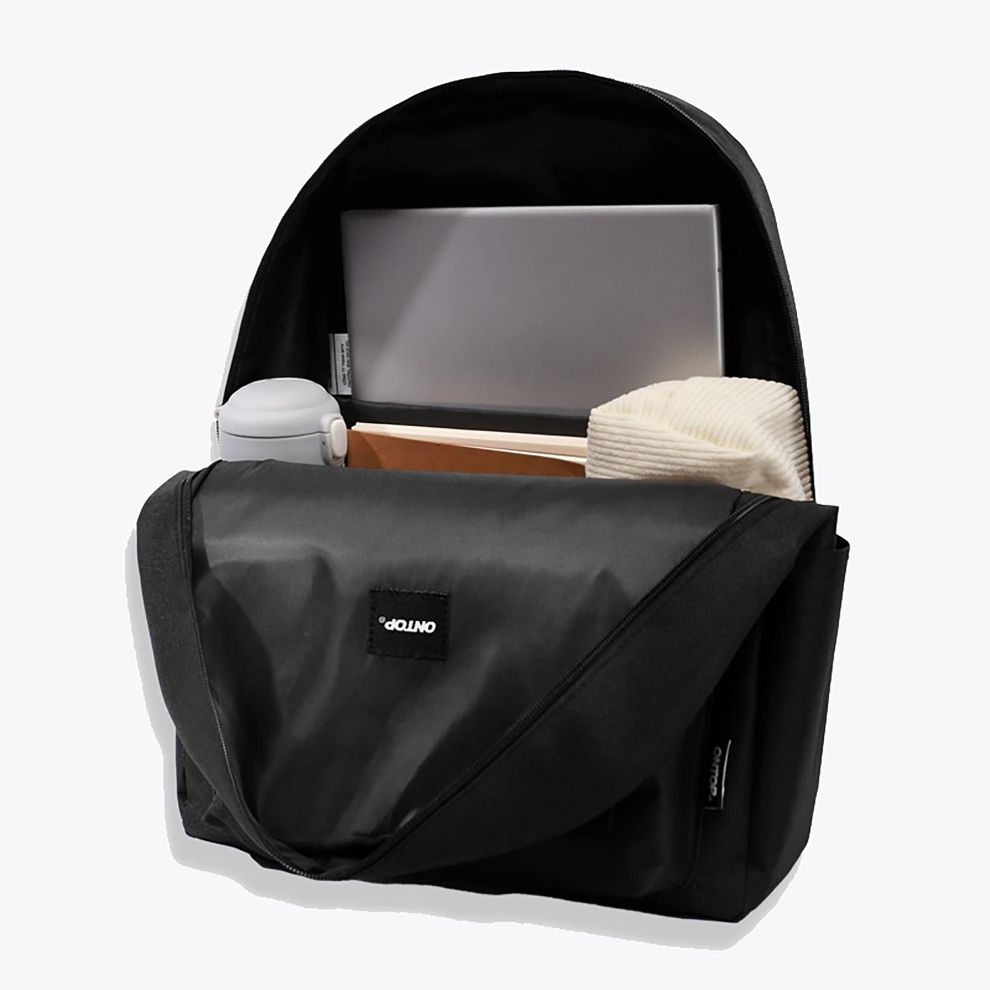 Casual Backpack 14 Inch Canvas