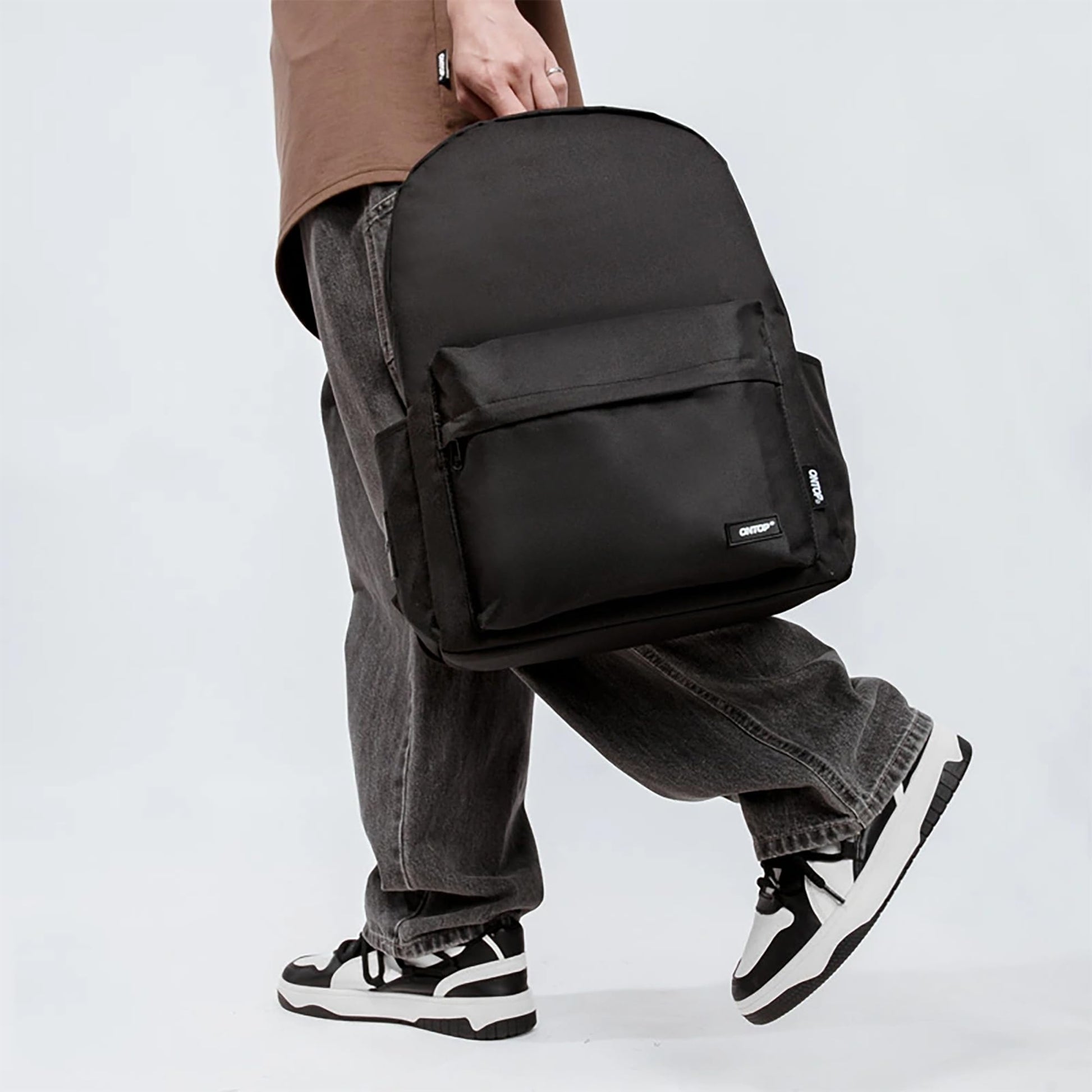 Casual Backpack 14 Inch Canvas