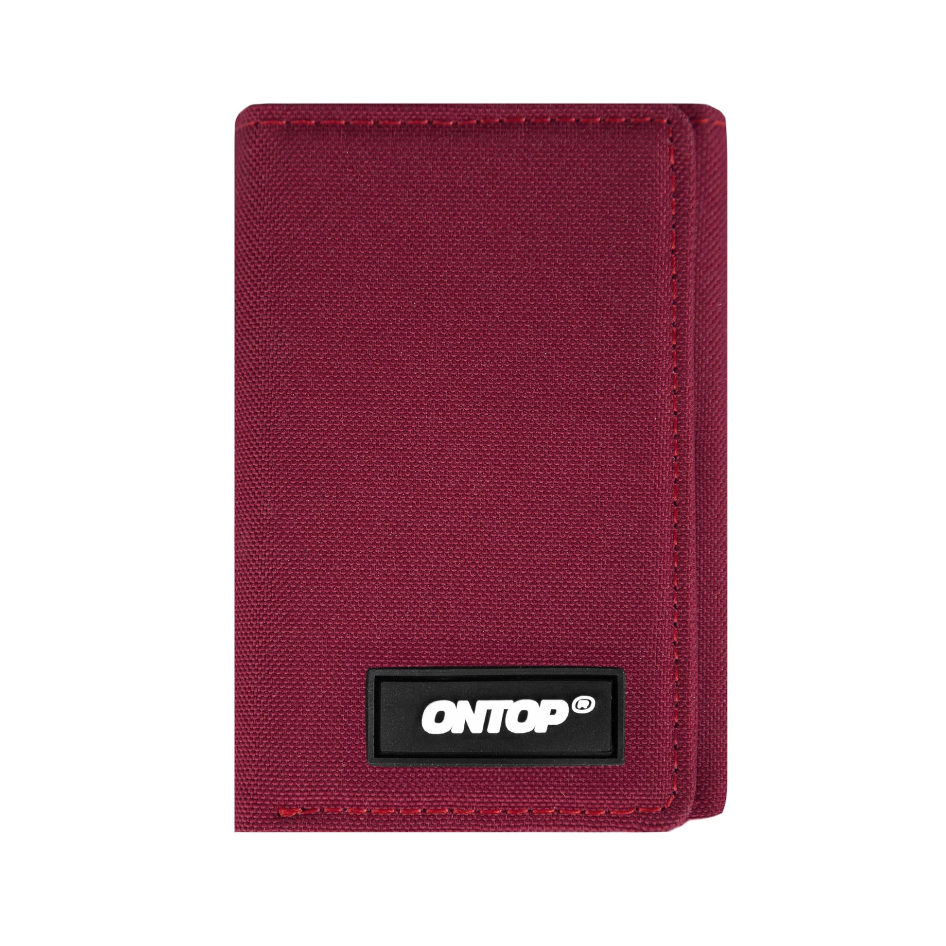 Trifold Wallet Canvas Card Holder