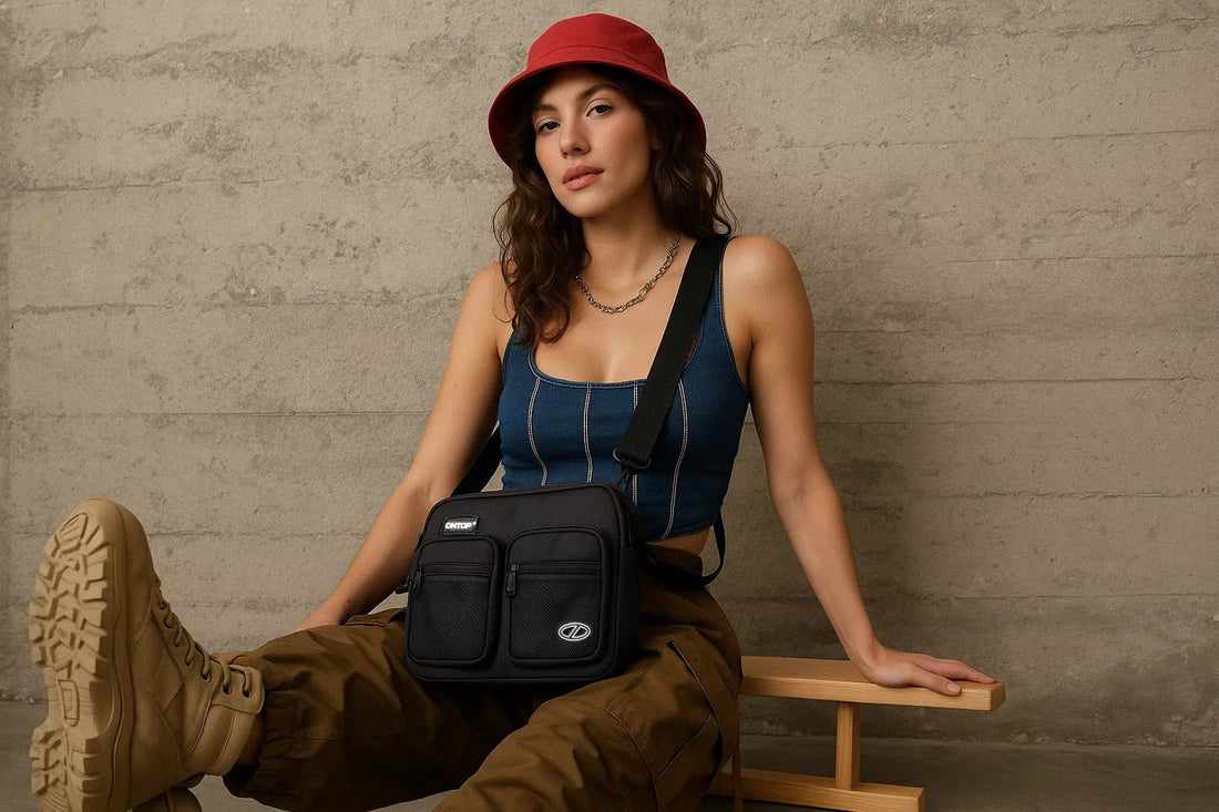 ONTEX™ – The Next-Gen Ultra Lightweight Canvas Technology by ONTOP